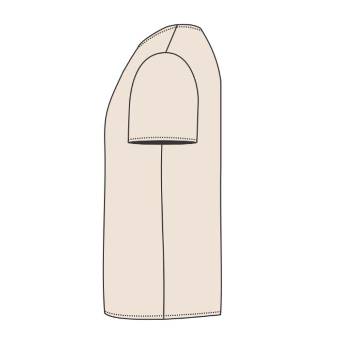 Next Level Men's Premium Fitted Short-Sleeve Crew Thumbnail