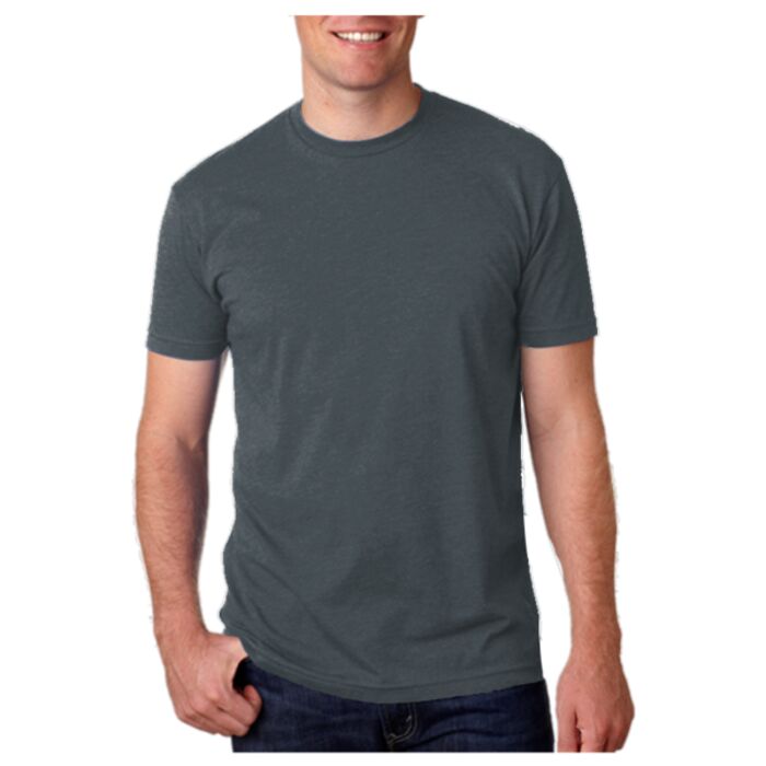 Next Level Men's Premium Fitted CVC Crew Thumbnail