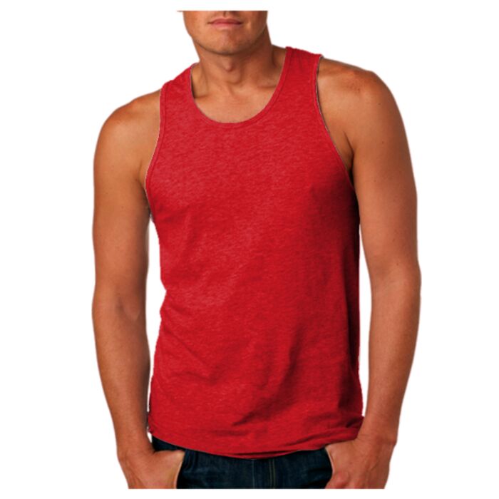 Next Level Men's Premium Jersey Tank Thumbnail