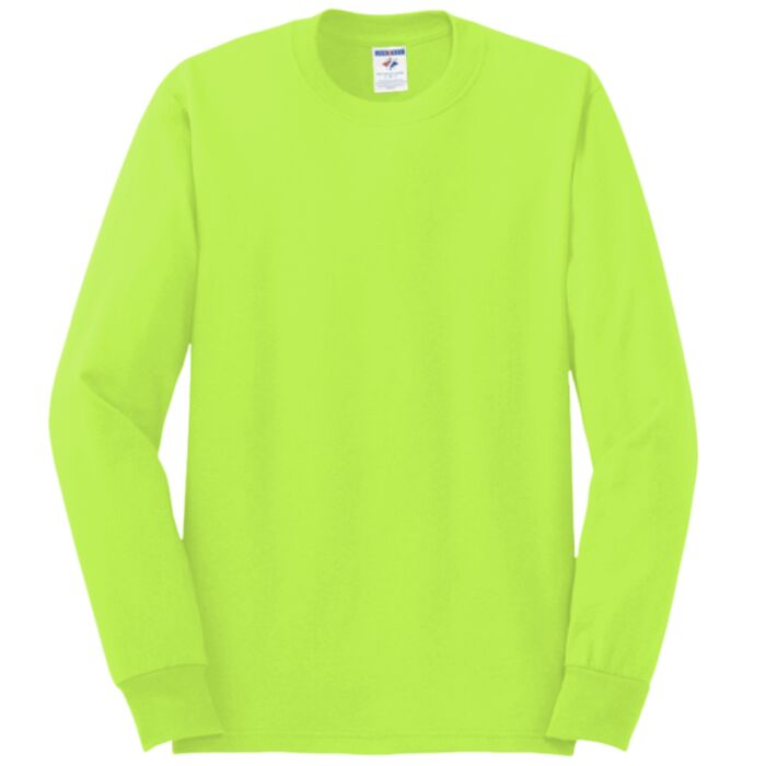 ® Adult DRI-POWER® ACTIVE Long-Sleeve T-Shirt Thumbnail