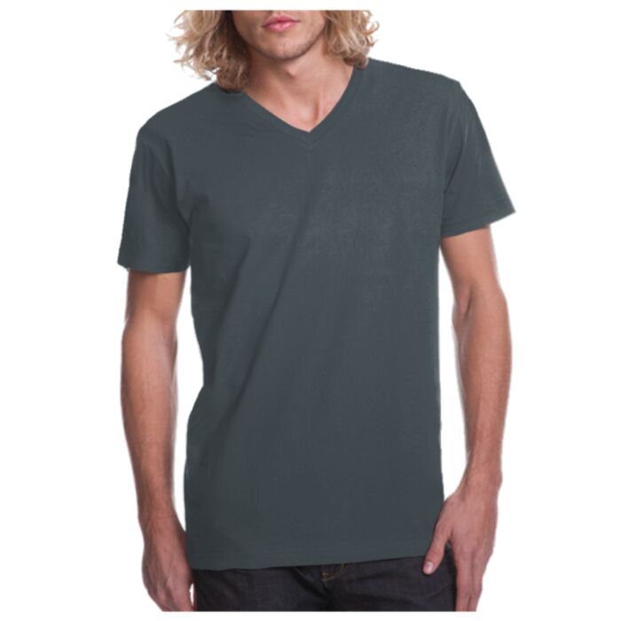 Next Level Men's Premium Fitted Short-Sleeve V Thumbnail