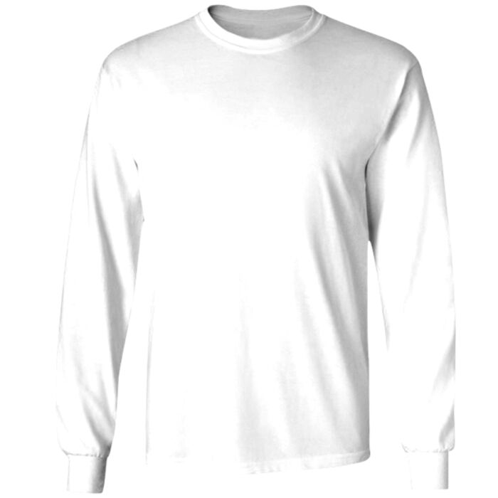 Fruit of the Loom Adult Heavy Cotton HD® Long-Sleeve T-Shirt Thumbnail