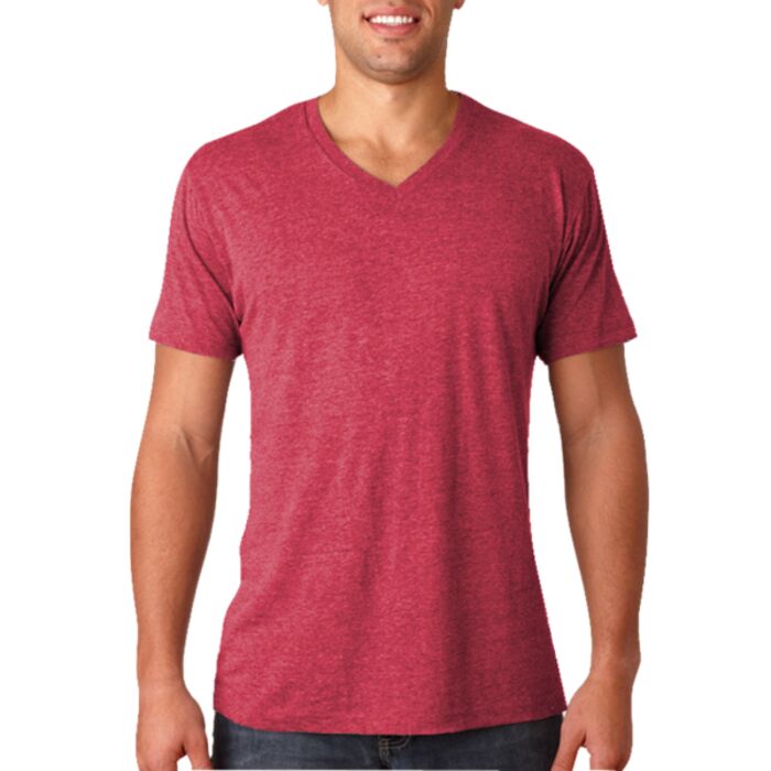 Next Level Men's Tri-Blend V Thumbnail