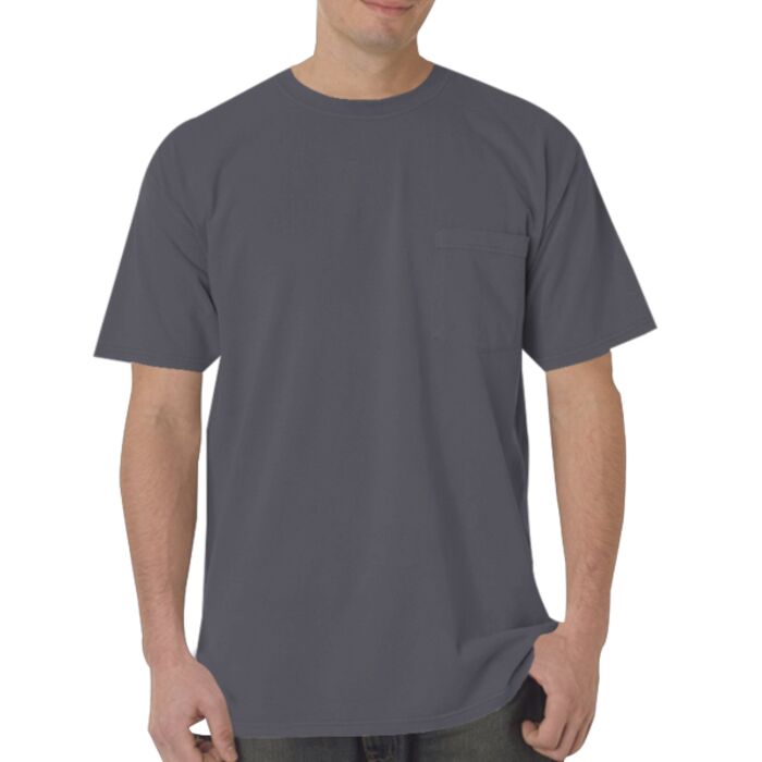 Comfort Colors Adult Pocket Tee Thumbnail