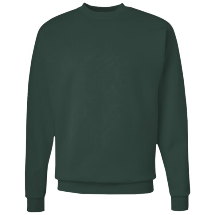 Adult EcoSmart&reg; Crew Neck Fleece Thumbnail