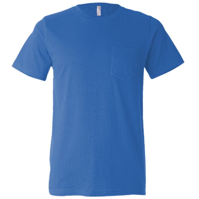 Men's Jersey Short-Sleeve Pocket Tee Thumbnail