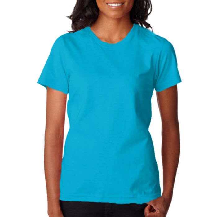 Ladies' Lightweight Tee Thumbnail