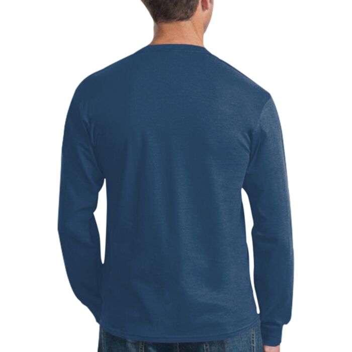 Adult Beefy-T® Long-Sleeve T-Shirt Thumbnail