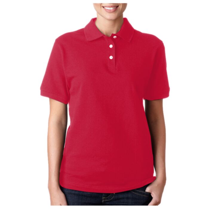 Ladies’ Piqué Polo Thumbnail