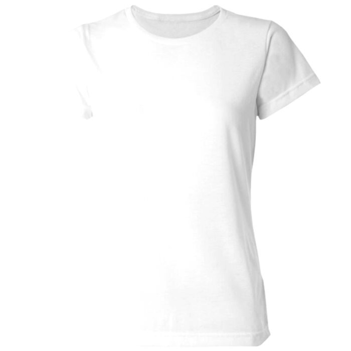 Ladies' Polyester T-Shirt Thumbnail