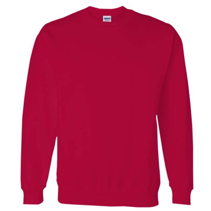 ® DryBlend® Adult Crew Neck Sweatshirt Thumbnail