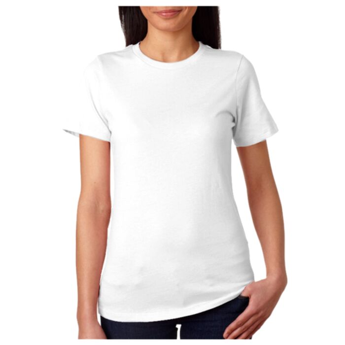 +CANVAS Ladies' Relaxed Jersey Short-Sleeve Tee Thumbnail