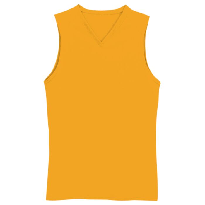 Ladies’ Sleeveless Tee Thumbnail