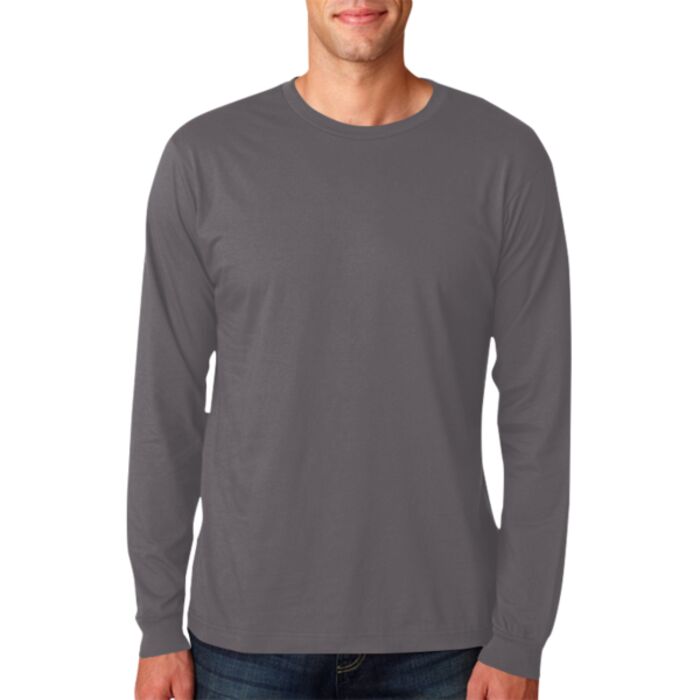 Adult Lightweight Long-Sleeve Tee Thumbnail