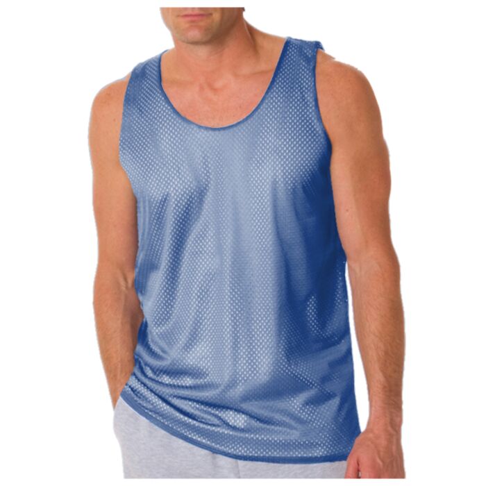 Adult Mesh Reversible Tank Thumbnail