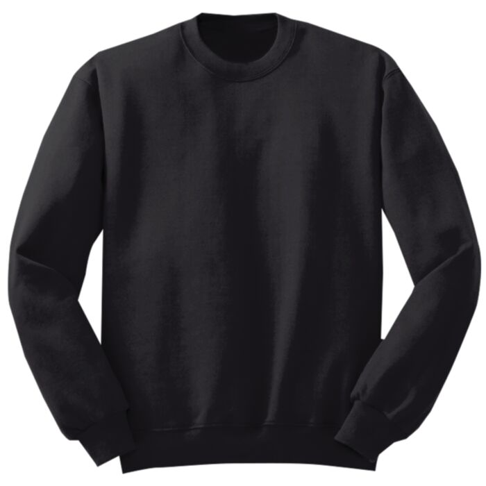 Adult Ultimate Cotton&reg; Crew Neck Fleece Thumbnail