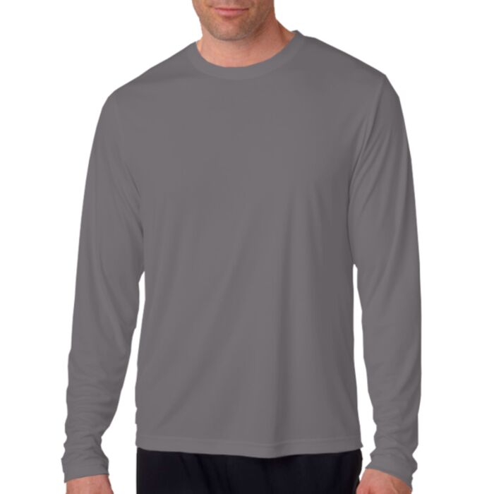 Adult Cool DRI® Long-Sleeve Performance T-Shirt Thumbnail