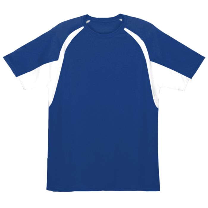 Youth Short-Sleeve 2-Tone Hook Tee Thumbnail