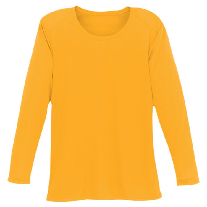 Ladies' B-Dry Core Long-Sleeve Tee Thumbnail