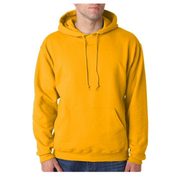 Adult NuBlend® Hooded Pullover Sweatshirt Thumbnail