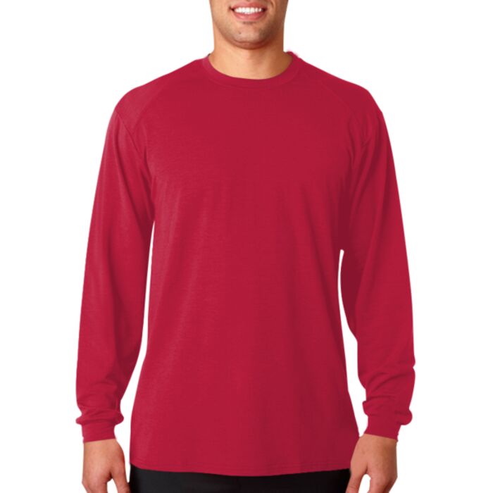 Adult B-Tech Long-Sleeve Tee Thumbnail