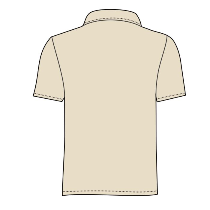 UltraClub Adult Classic Piqué Polo with Pocket Thumbnail