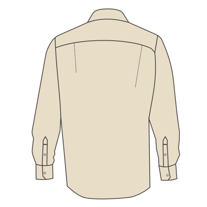 UltraClub Men's Whisper Twill Thumbnail