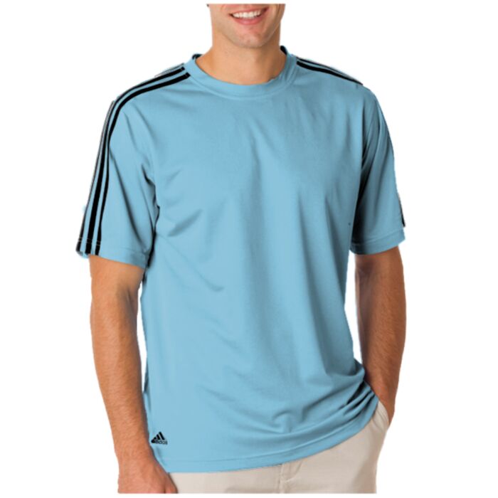 Men's ClimaLite&reg; 3-Stripes T-Shirt Thumbnail