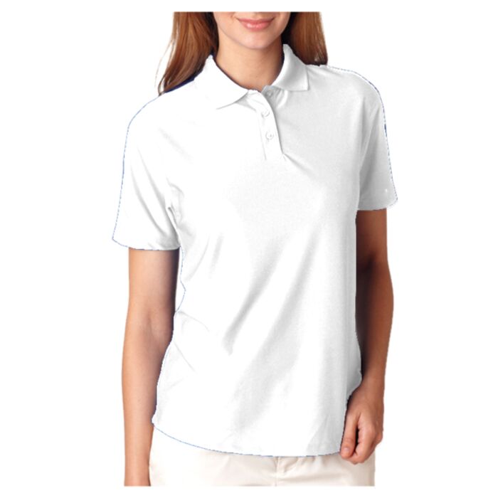 UltraClub® Ladies' Cool & Dry Elite Performance Polo Thumbnail