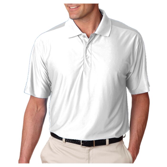 UltraClub® Men's Cool & Dry Elite Performance Polo Thumbnail