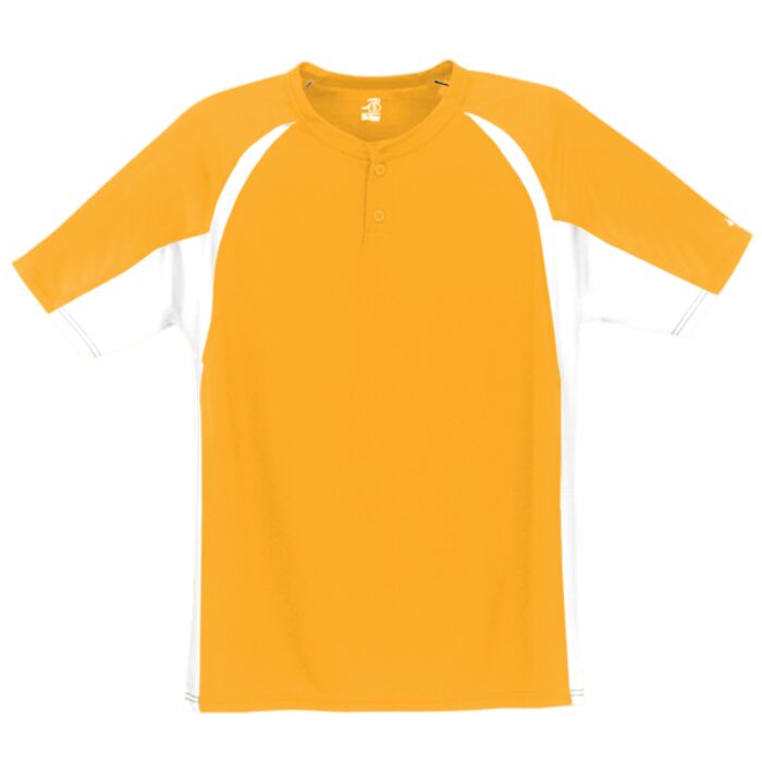 Adult Hook Henley Tee Thumbnail