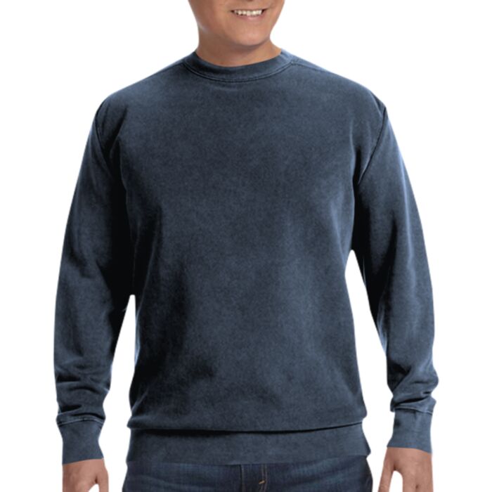 Comfort Colors Adult Crew Neck Sweatshirt Thumbnail