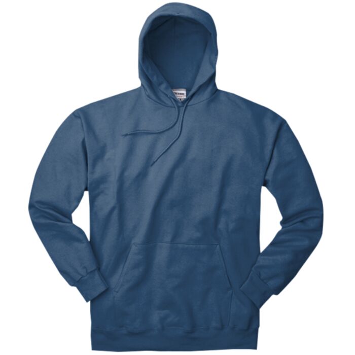 Adult Ultimate Cotton&reg; Hooded Pullover Fleece Thumbnail