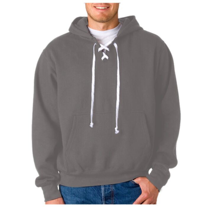 Adult Hockey Hooded Sweatshirt Thumbnail