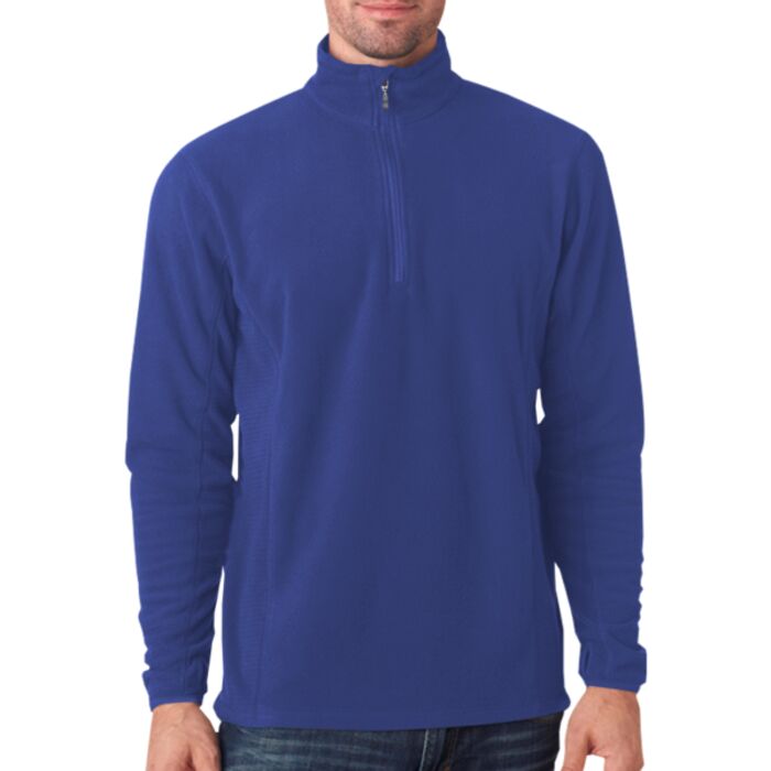 Men’s Lightweight Micro-Fleece 1/4-Zip Pullover Thumbnail