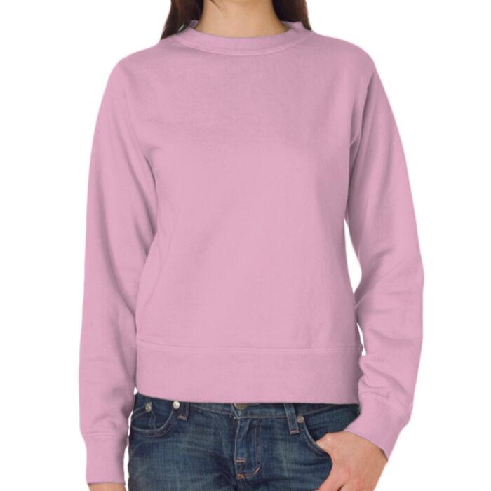 Comfort Colors Ladies' Crewneck Sweatshirt Thumbnail