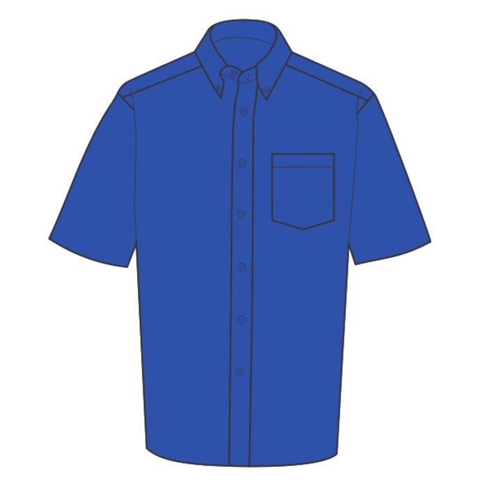Men’s Classic Short-Sleeve Oxford Thumbnail