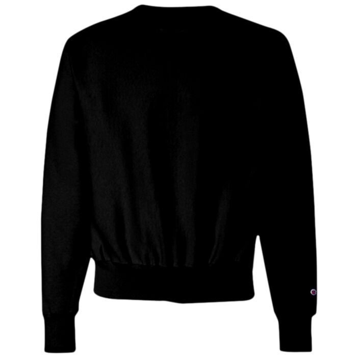 Adult Reverse Weave&reg; Crew Neck Fleece Thumbnail