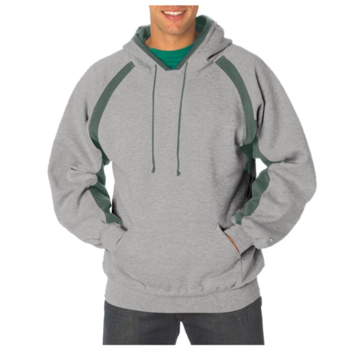 Adult Hook Hooded Fleece Thumbnail