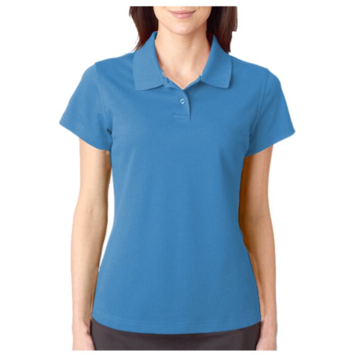 Ladies' ClimaLite Tour Piqué Polo Thumbnail