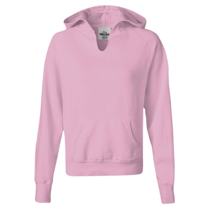 Comfort Colors Ladies' Hooded Sweatshirt Thumbnail