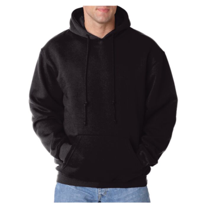 Adult Hooded Pullover Fleece Thumbnail
