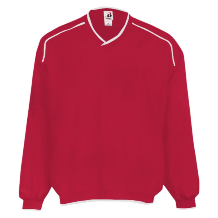 Piped Microfiber Windshirt Thumbnail