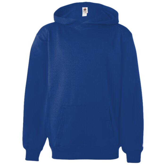 BT5 Youth Performance Fleece Hooded Sweat. Thumbnail