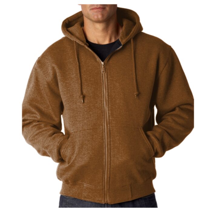 Adult Crossfire Thermal-Lined Fleece Jacket Thumbnail