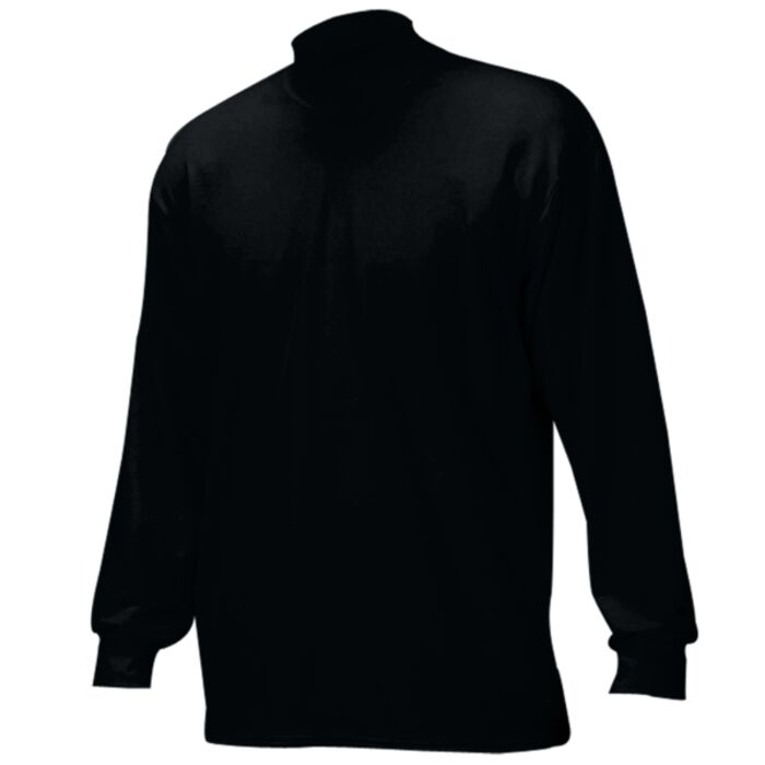 Long-Sleeve B-Hot Heavyweight Mock Thumbnail