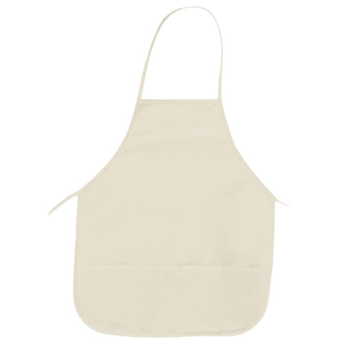 Two-Pocket 24" Apron Thumbnail