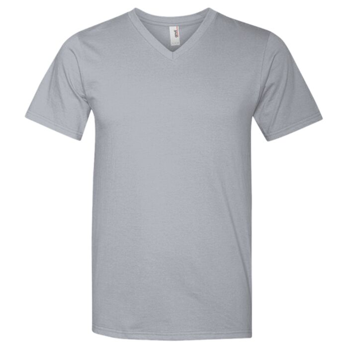 Lightweight V-Neck T-Shirt Thumbnail