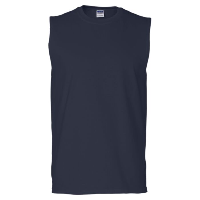 Ultra Cotton® Sleeveless T-Shirt Thumbnail