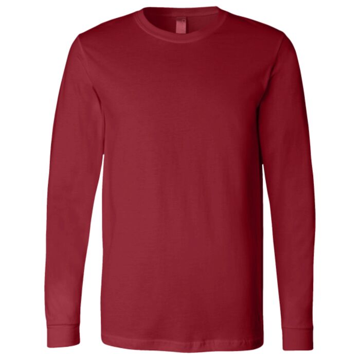 Unisex Jersey Long Sleeve Tee Thumbnail
